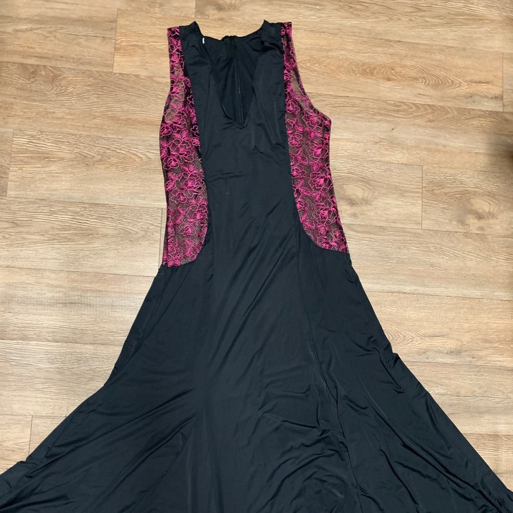 Black women dress size 6 - Picture 1 of 4